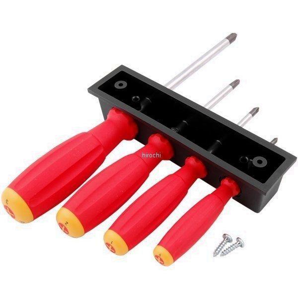 【メーカー在庫あり】 8242-PB PBスイスツールズ PB Swiss Tools スイスグリップ ドライバー セット ホルダー付 JP店の画像