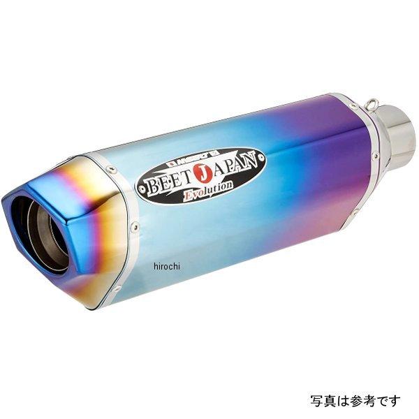 8276-KB6-BL ビート BEET R-E2 Solo BLサイレンサー ZX-14R JP店 8276-KB6-BL ビート BEET R-E2 Solo BLサイレンサー ZX-14R JP店