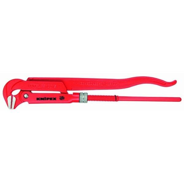 【メーカー在庫あり】 8310-040 クニペックス KNIPEX パイプレンチ(90°) JP店