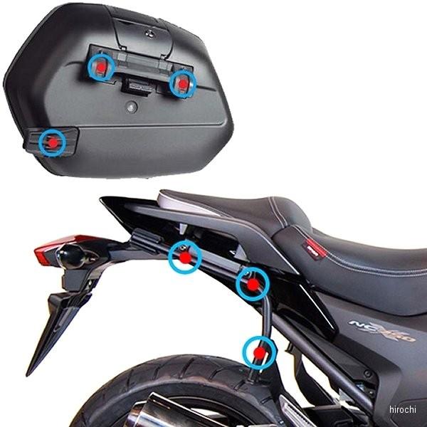 H0NT74IF シャッド SHAD 3Pシステム フィッティングキット 12年