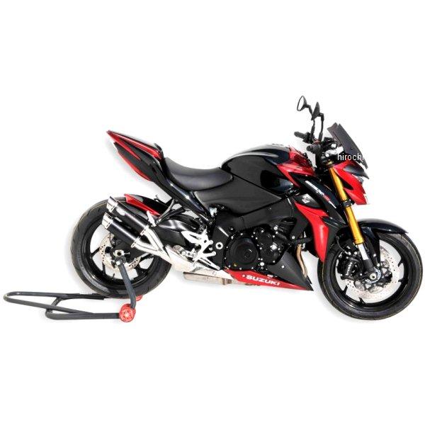 850498108-GSXS10 8504XX108-GSXS10 アルマックス ERMAX シートカウル 15年-20年 GSX-S1000 マットグレー/マットブラック2015-2016 JP店の画像