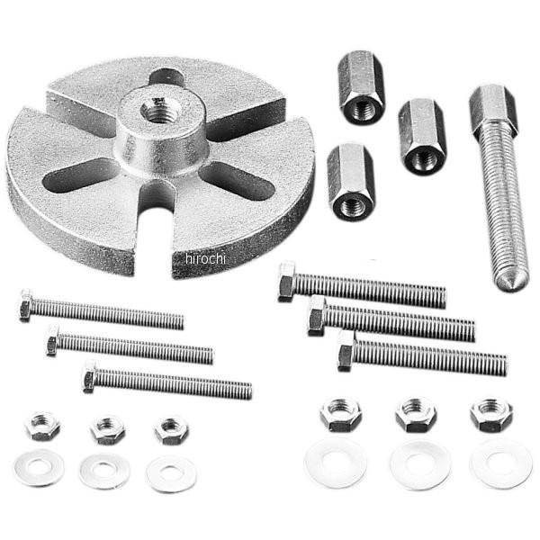【USA在庫あり】 855 Parts Unlimited フライホイール プーラー JP店