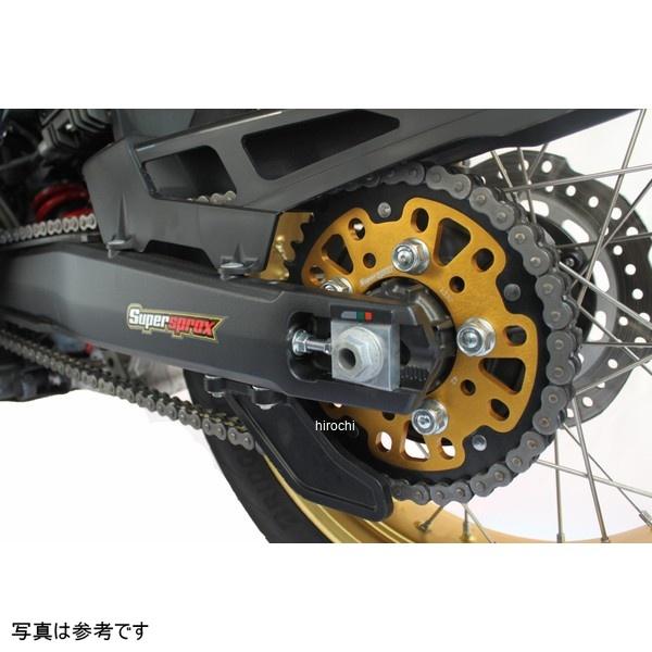 とし RST-1332:39-GLD スーパースプロックス SUPERSPROX リアスプロケット