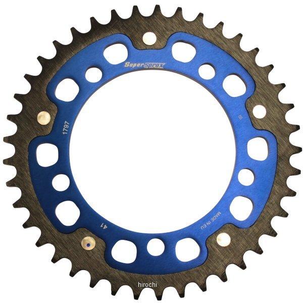 その他 Fai RST-1797:41-BLU スーパースプロックス SUPERSPROX リアスプロケット