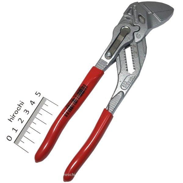 【即納】 8603-180-KP クニペックス KNIPEX プライヤーレンチ JP店_1