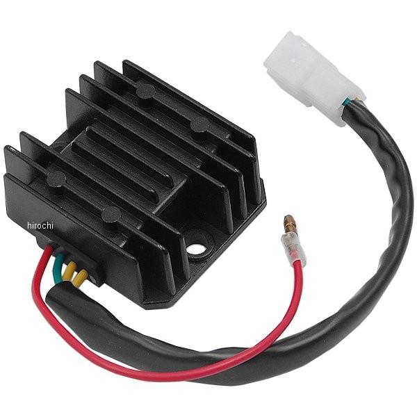 【USA在庫あり】 rme10-304 Rick's Motorsport Electrics レギュレーターレクチファイヤー78年-82年 KZ JP店