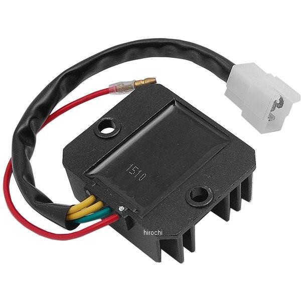 【USA在庫あり】 rme10-304 Rick's Motorsport Electrics レギュレーターレクチファイヤー78年-82年 KZ JP店_1