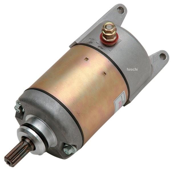 【USA在庫あり】 rme61-204 Rick's Motorsport Electrics スターター セルモーター 93年-99年 カワサキ KLF400B Bayou 4x4 JP店
