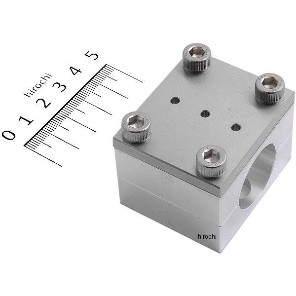 【メーカー在庫あり】 880207 ポッシュ POSH 穴あけ加工ブロック 汎用 ミニスイッチ タイプ2 1インチ JP店 | 