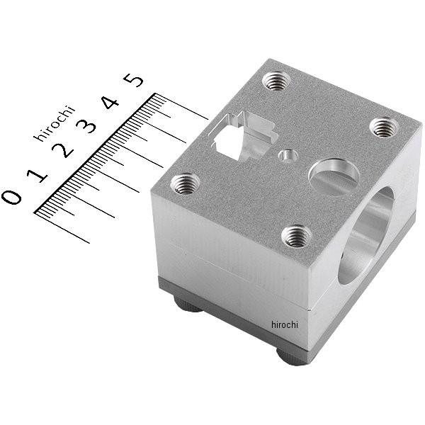 【メーカー在庫あり】 880207 ポッシュ POSH 穴あけ加工ブロック 汎用 ミニスイッチ タイプ2 1インチ JP店 |  | 01