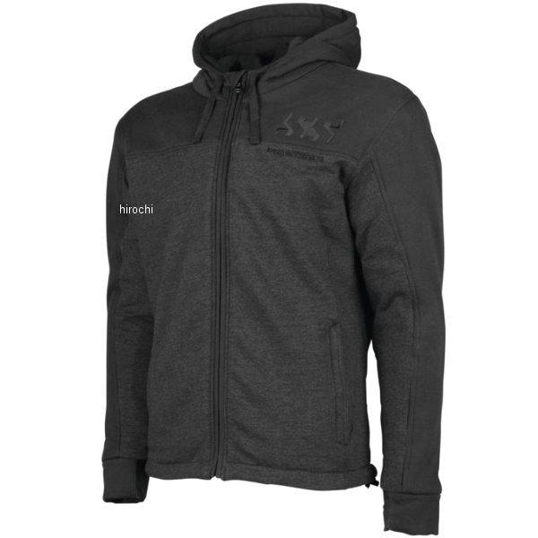 【USA在庫あり】 sas880393 Speed and Strength スピードアンドストレングス HAMR DWN ARMD HOODY 黒/黒 2XLサイズ JP店