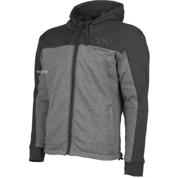 【USA在庫あり】 sas880397 Speed and Strength スピードアンドストレングス HAMR DWN ARMD HOODY 黒/グレー Lサイズ JP店