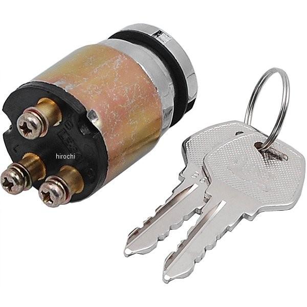 880801 ポッシュ POSH メインスイッチ ハーレーダビッドソン 3端子タイプ JP店 |  | 01