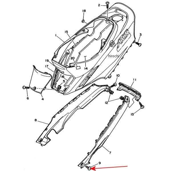 シオリさま専用 シオリさま専用 YAMAHA 【メーカー在庫あり】 90149-06302