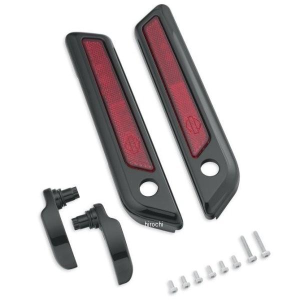 90200914 ハーレー純正 サドルバッグラッチ＆ヒンジキット 14年以降