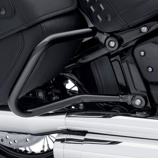 90201315 ハーレー純正 サドルバッグガード 18年以降 FLHC 黒 JP店