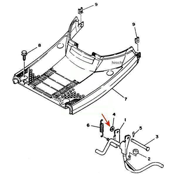 専用 YAMAHA（ヤマハ） 【メーカー在庫あり】 90202-10120 ヤマハ純正