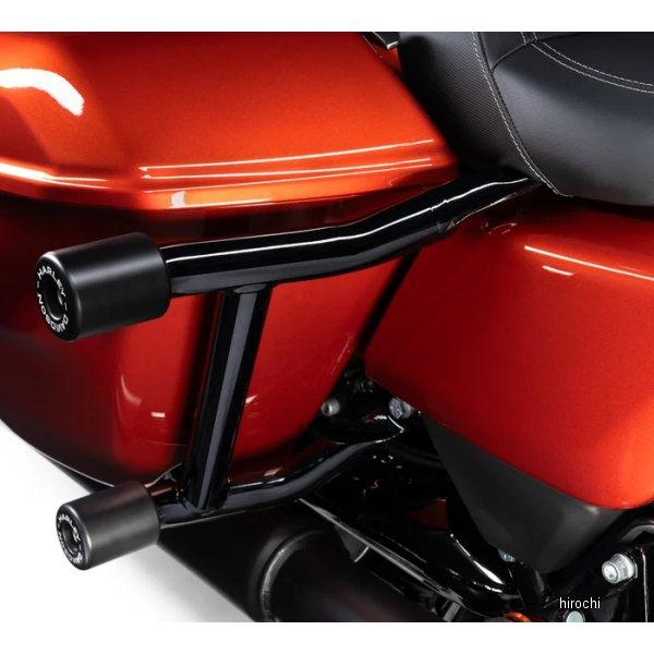ハーレーダビッドソン 純正 「ＦＨＬサドルバッグガード」 ハーレーダビッドソン純正 リアサドルバッグガード＆サポート