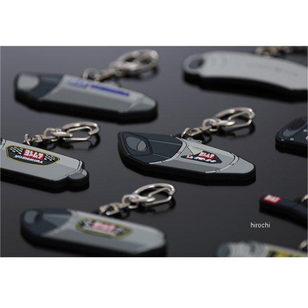 アクセサリー Yamamura ヨシムラ（YOSHIMURA） 903-224-5200 サイレンサー型 ラバー