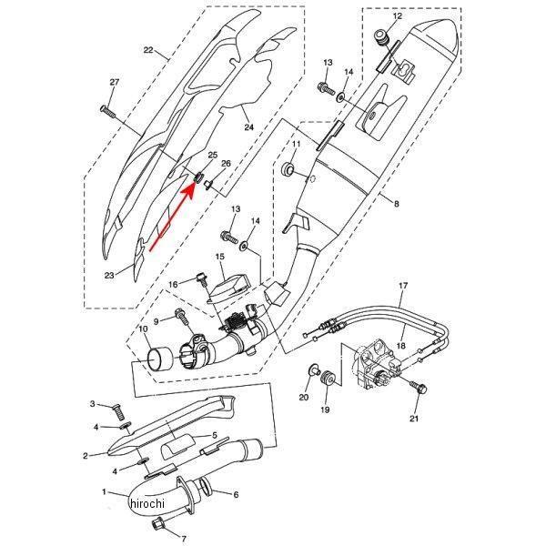 てて ZX-11 ZZR1200 ZZR1100 ZX-10R ゼファ-750 ZRX1200 60.5π GP