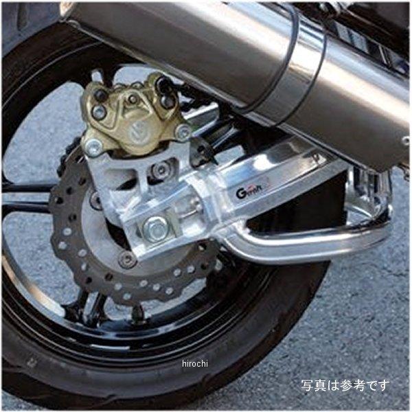 90537 Gクラフト スイングアーム トリプルスクエア +6cm Z125Pro HD店