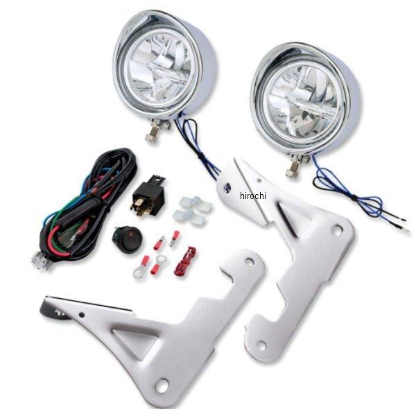 ブランド登録なし - 91-315L 見世物クローム Show Chrome CREE LED ドライビングライトキット 96年今後 FLH JP店 その他ライト-自動車