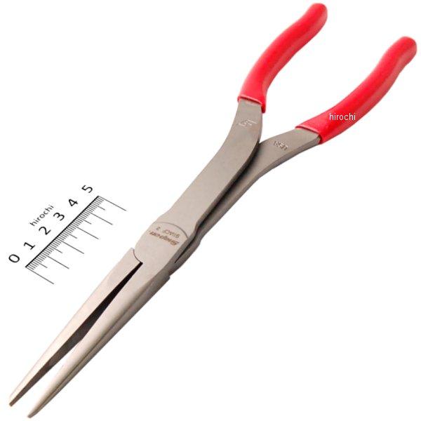 【USA在庫あり】 911ACF スナップオン Snap-on ニードルノーズ ロングリーチプライヤー ロングハンドル 11インチ JP店 |  | 01