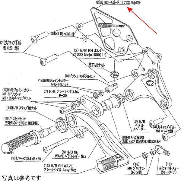 9120-KF7-20 音楽的リズム BEET RH 踵かばい立てSET Nin1000SX JP店