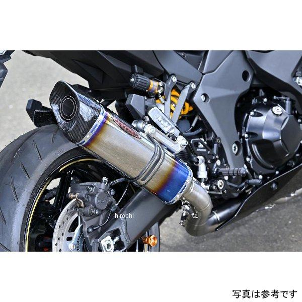 STRIKER（ストライカー） 91704IMJ-BK フルエキマフラー UPタイプ 25年