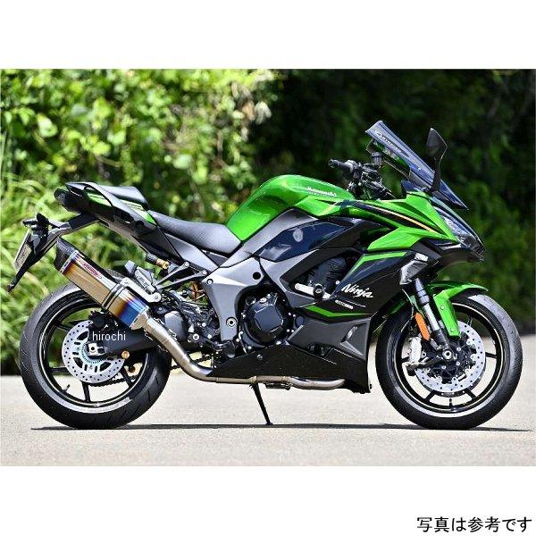 STRIKER（ストライカー） 91704IMJ-H フルエキマフラー UPタイプ 25年