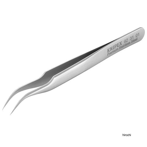 メーカー在庫あり】 9231-01 クニペックス KNIPEX 精密ピンセット