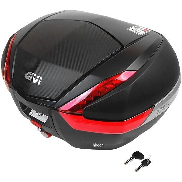 めい メーカー在庫あり】 92471 ジビ GIVI V47NN モノキー無塗装黒カーボン