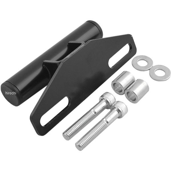 【メーカー在庫あり】 92748 デイトナ マルチバーホルダー ハンドルポストクランプ ショートロータイプ 黒 JP店 | DAYTONA（バイク用品） | 01