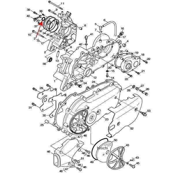 YAMAHA（ヤマハ） 【メーカー在庫あり】 93102-19293 ヤマハ純正