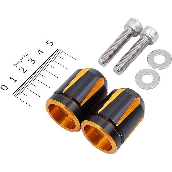 【メーカー在庫あり】 93136 デイトナ プレミアムゾーン バーエンドプラグ ZRX1200ダエグ、ニンジャ250、Z250 スクラッチタイプ M8 ゴールド JP店 | DAYTONA（バイク用品） | 01