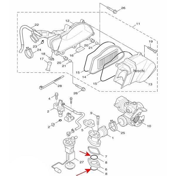 専用です YAMAHA 【メーカー在庫あり】 93210-29574 ヤマハ純正O-リング