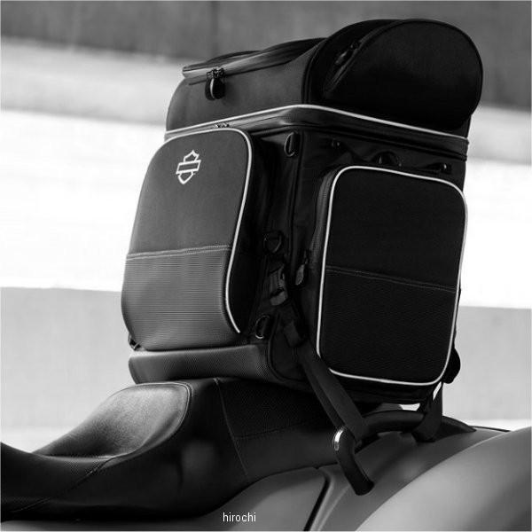 93300103 ハーレー純正 ツーリングバッグ オニキスラゲッジ