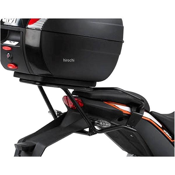 【メーカー在庫あり】 94002 ジビ GIVI SR7701 トップボックスラック デューク200、デューク125 JP店