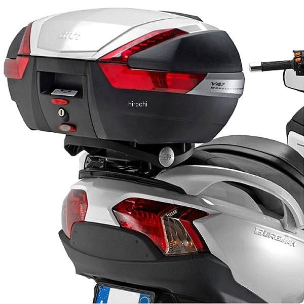 【メーカー在庫あり】 94037 ジビ GIVI SR3104 スペシャルラック 13年 スカイウェイブ650、スカイウェイブ650LX JP店