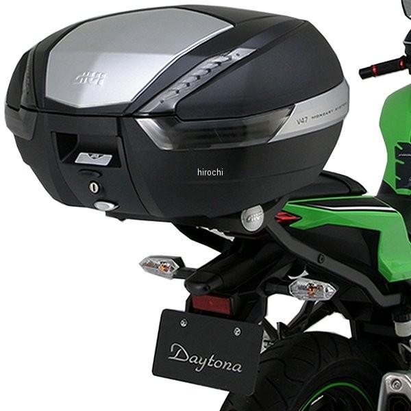 【メーカー在庫あり】 94054 ジビ GIVI 4108FZ モノラック用フィッティング 13年 ニンジャ 250、Z250 JP店