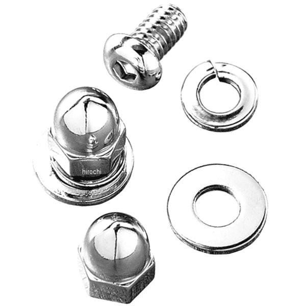 ハーレーダビッドソン
 XL1200Xフォーティーエイト インジェクションタンク 94109-95 ハーレー純正 ライセンスプレート取付ネジ ボタンヘッド