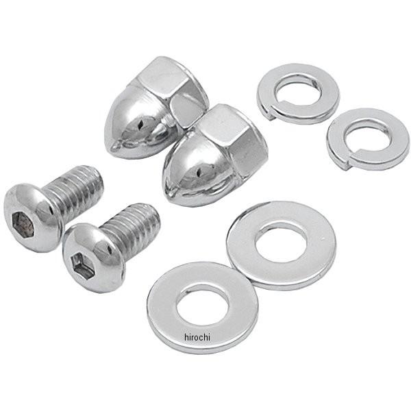 94109-95 ハーレー純正 ライセンスプレート取付ネジ ボタンヘッド