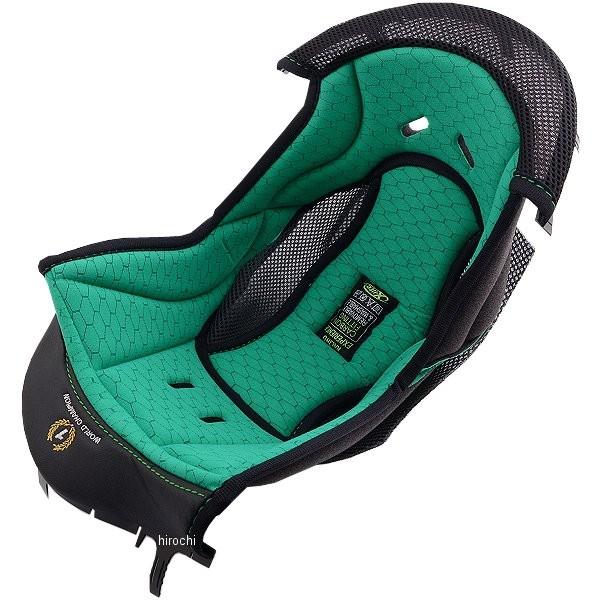 94424 X802RR ノーラン NOLAN センターパッド CF サイズL JP店 | DAYTONA（バイク用品）