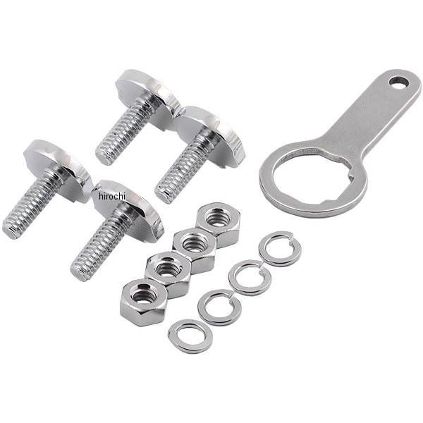 廃盤レア　左右セット　POSH ハーレー用貫通ネジ 廃盤レア 左右セット POSH ハーレー用貫通ネジ 廃盤レア 左右