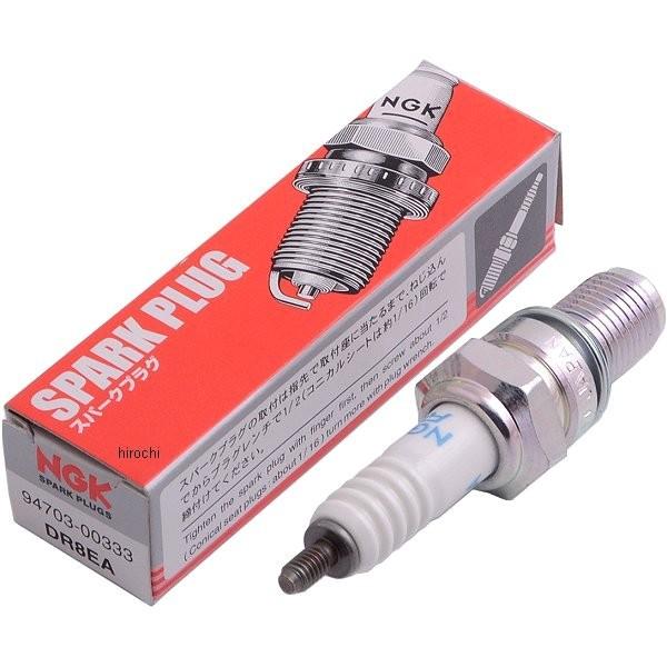 YAMAHA（ヤマハ） 94703-00333 ヤマハ純正 DR8EA スパークプラグ