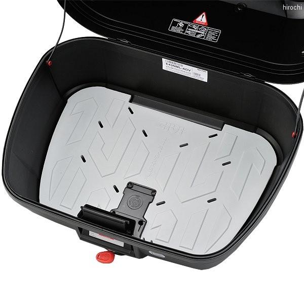 DAYTONA（デイトナ） 94990 ジビ GIVI PE43N インナーマット E43用 JP