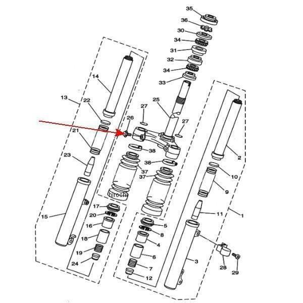 あページ YAMAHA 【メーカー在庫あり】 95817-10030 ヤマハ純正 ボルト