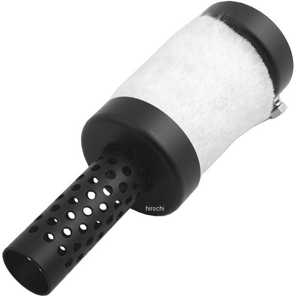 【メーカー在庫あり】 96266 デイトナ インナーサイレンサー 消音グラスウール付き φ57.5 ショート JP店 |  | 01