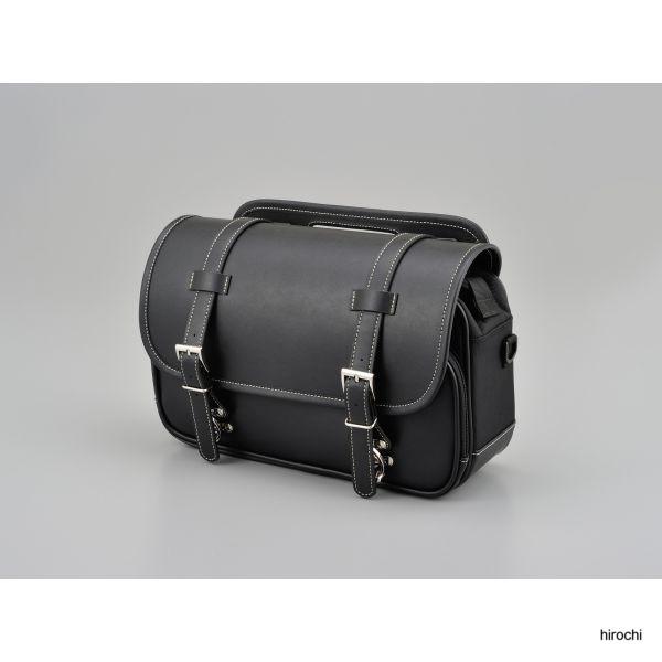 【メーカー在庫あり】 96906 ヘンリービギンズ HenlyBegins アメリカンサドルバッグ 9L JP店 | DAYTONA（バイク用品） | 01