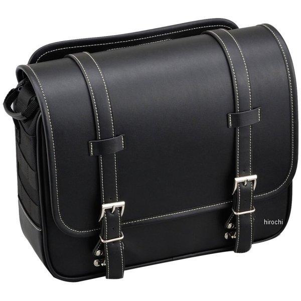 【メーカー在庫あり】 96907 DHS-2 ヘンリービギンズ HenlyBegins サドルバッグ 12L JP店 | 